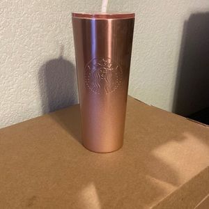 Starbucks tumbler